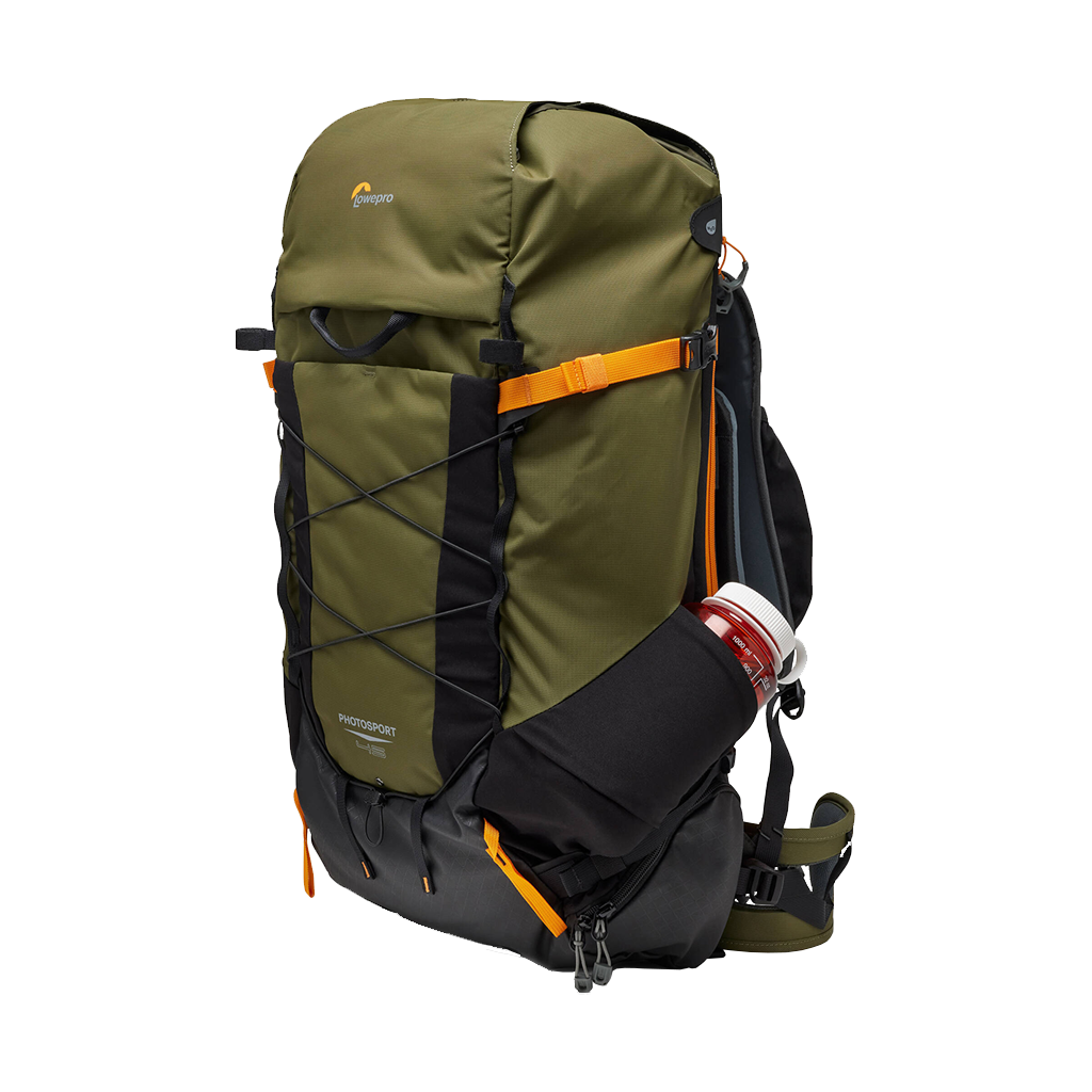 Lowepro Photosport X AW Bag (Green, 45L)