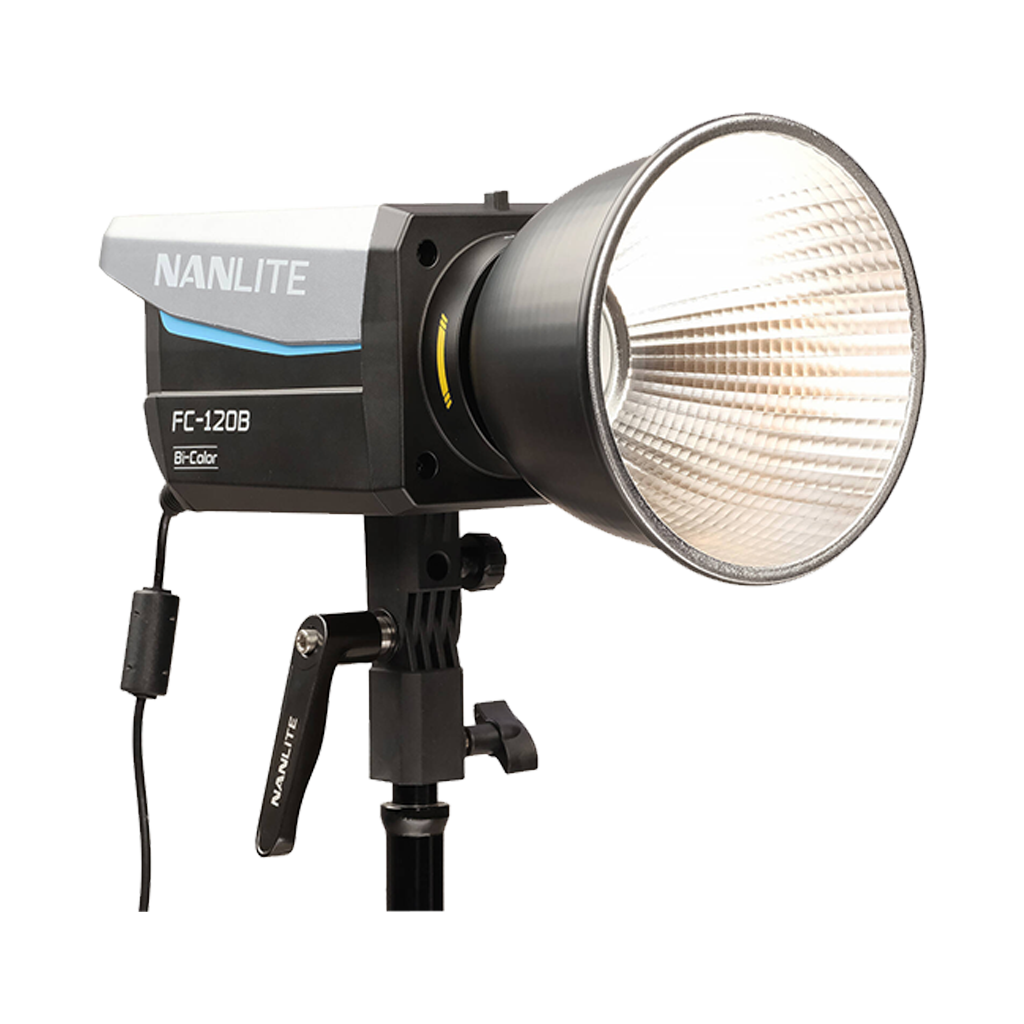 Nanlite FC120B Bi-Color LED Spotlight