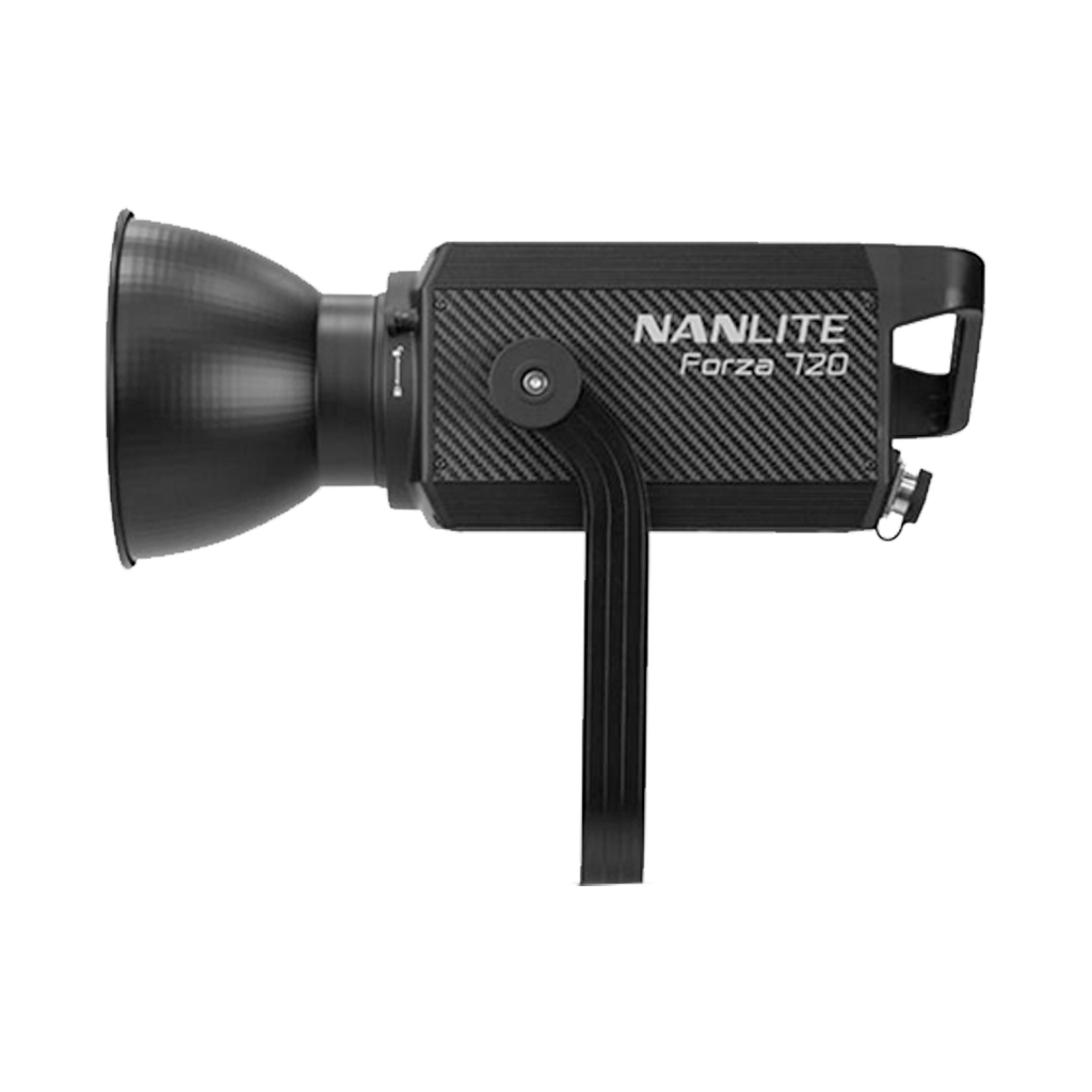 Nanlite Forza 720 Daylight LED Monolight with Rolling Case