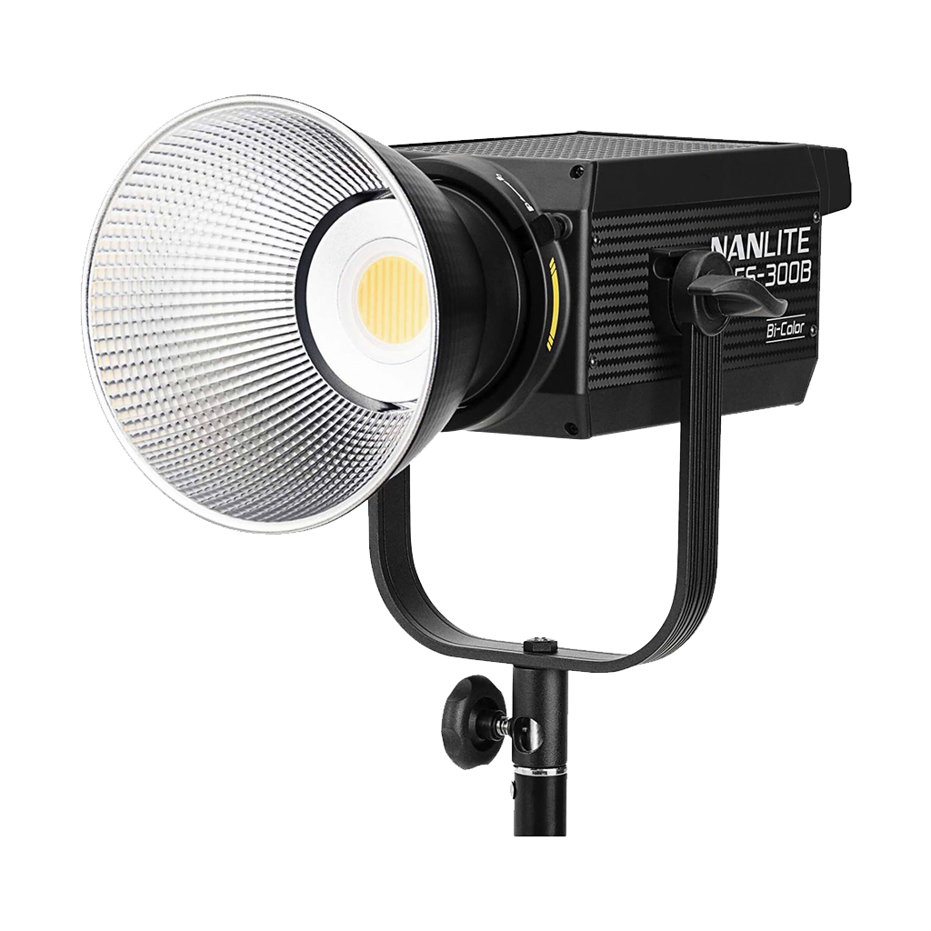 Nanlite FS-300B Bi-Color LED Monolight