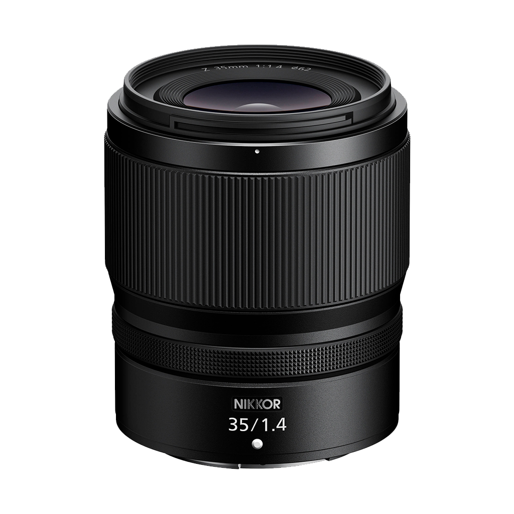 Nikon Z 35mm f/1.4 Lens