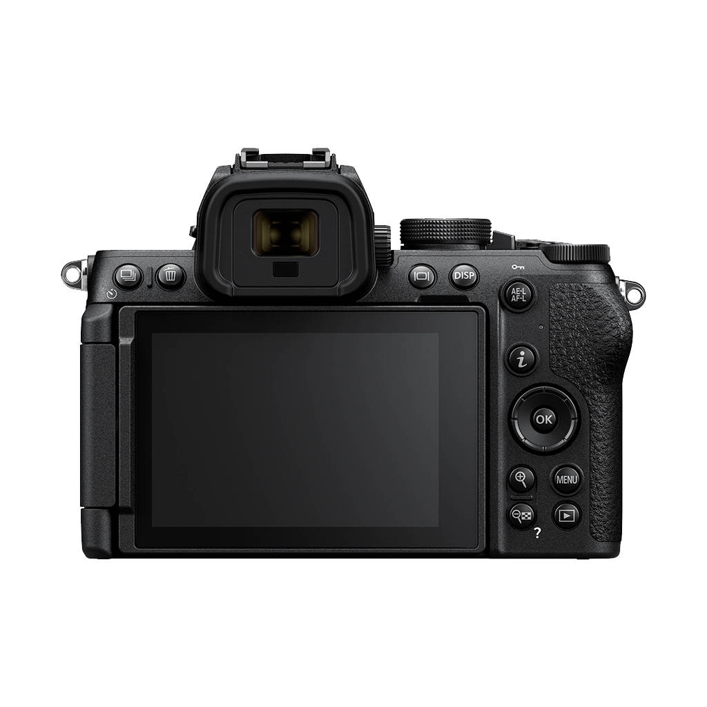 Nikon Z50 II Mirrorless Digital Camera with 16-50 Lens Creator Kit