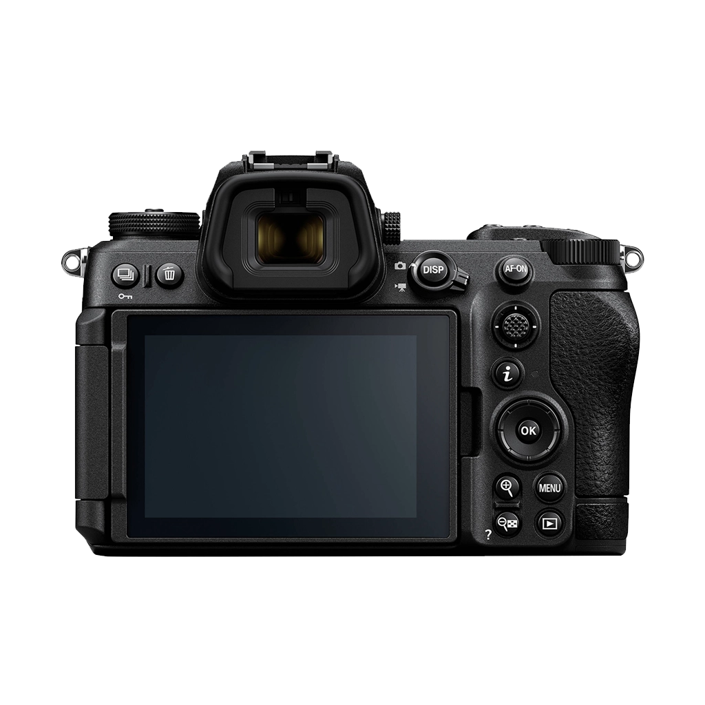 Nikon Z6 III Mirrorless Digital Camera with Z 24-120mm f/4 S Lens