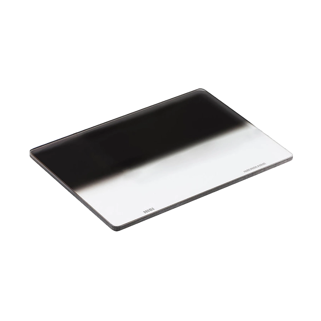 NiSi 4 x 5.65" Nano Hard-Edge Graduated IRND Filter (1 Stop)