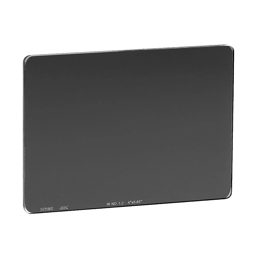 NiSi 4 x 5.65" Nano IRND Filter (4 Stop)