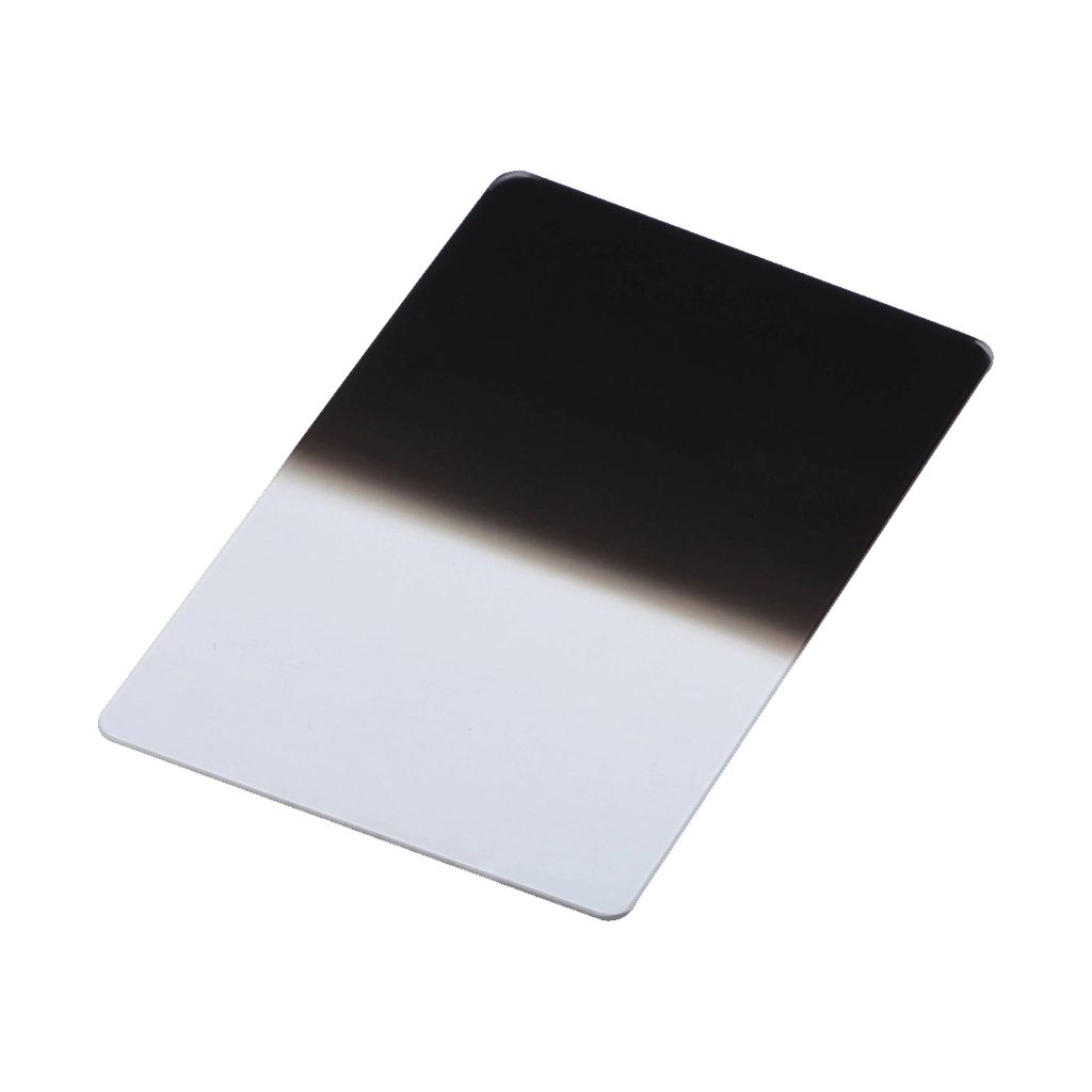 NiSi 75 x 100mm Nano Hard-Edge Graduated IRND 0.9 Filter (3-Stop)