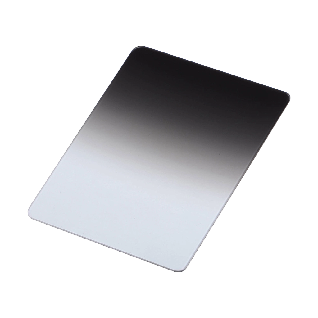 NiSi 75 x 100mm Nano Soft-Edge Graduated IRND 0.9 Filter (3-Stop)