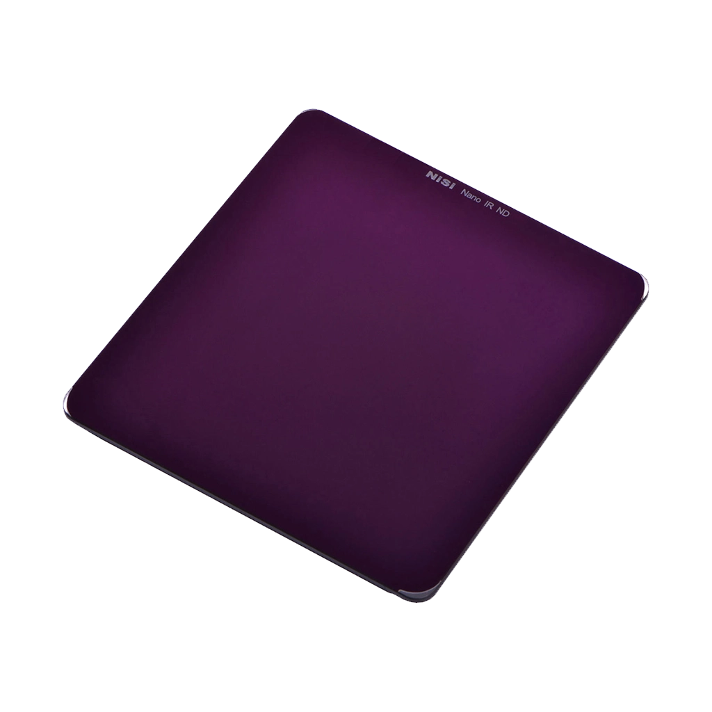 NiSi 75 x 80mm Nano IRND Filter (10 Stop)