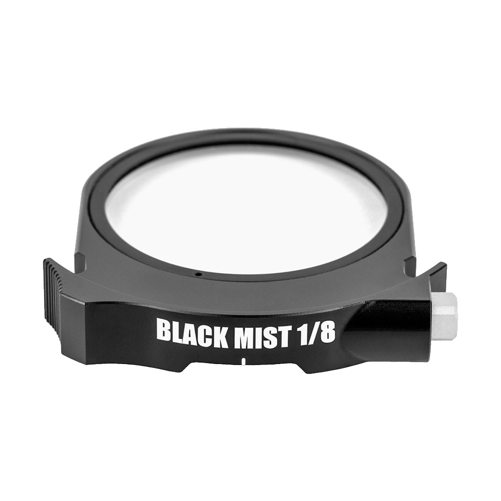 NiSi Black Mist Drop-In Filter for ATHENA Lenses (1/8)