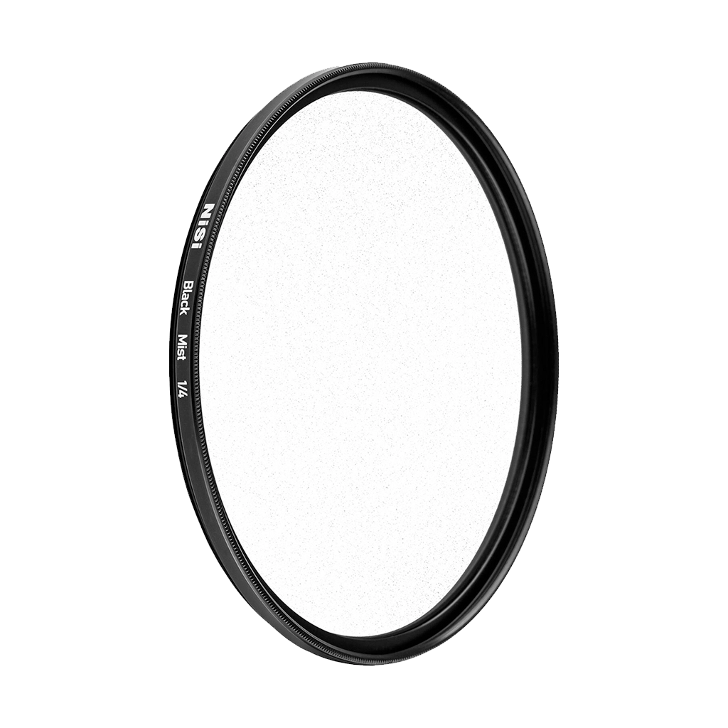 Nisi 82mm Black Pro Mist 1/4 Diffusion Filter