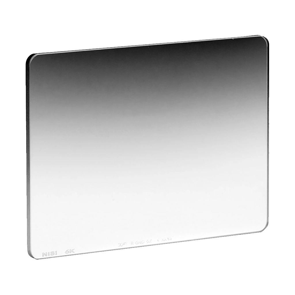 NiSi Cinema 4 x 5.65" Nano Soft-Edge Graduated IRND Filter (2 Stop)