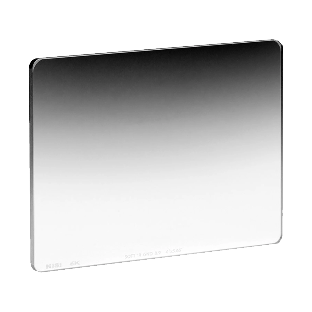 NiSi Cinema 4 x 5.65" Nano Soft-Edge Graduated IRND Filter (3 Stop)