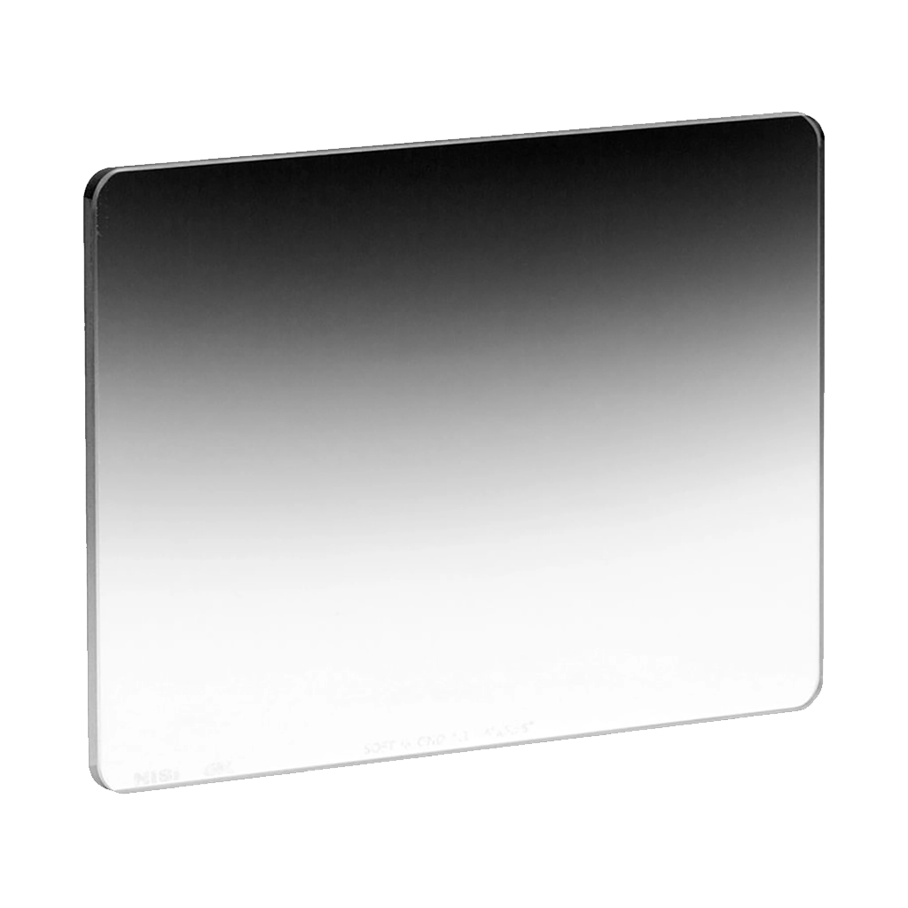 NiSi Cinema 4 x 5.65" Nano Soft-Edge Graduated IRND Filter (4 Stop)