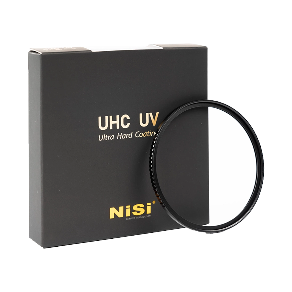 NiSi 77mm Ultra Hard Coating (UHC) UV Filter