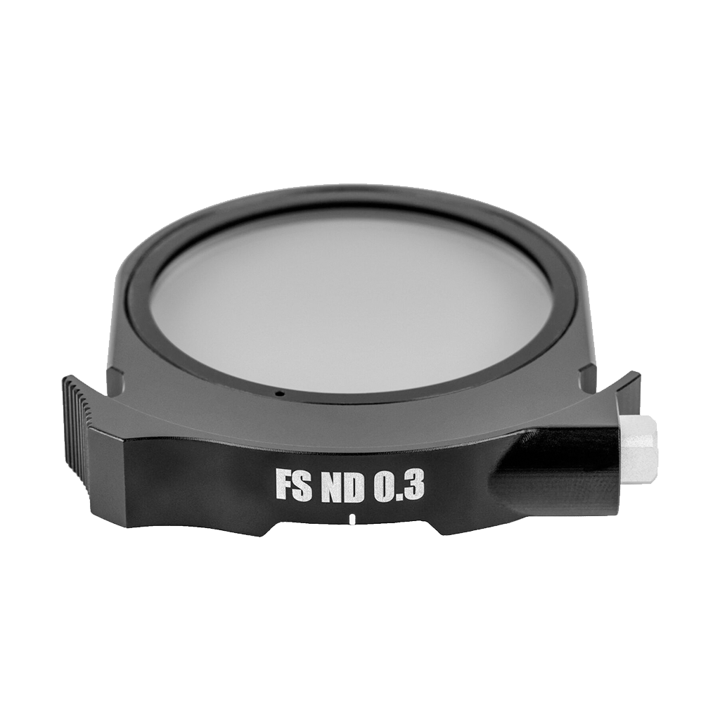 NiSi Full Spectrum FS ND Drop-In Filter for ATHENA Lenses (1-Stop)