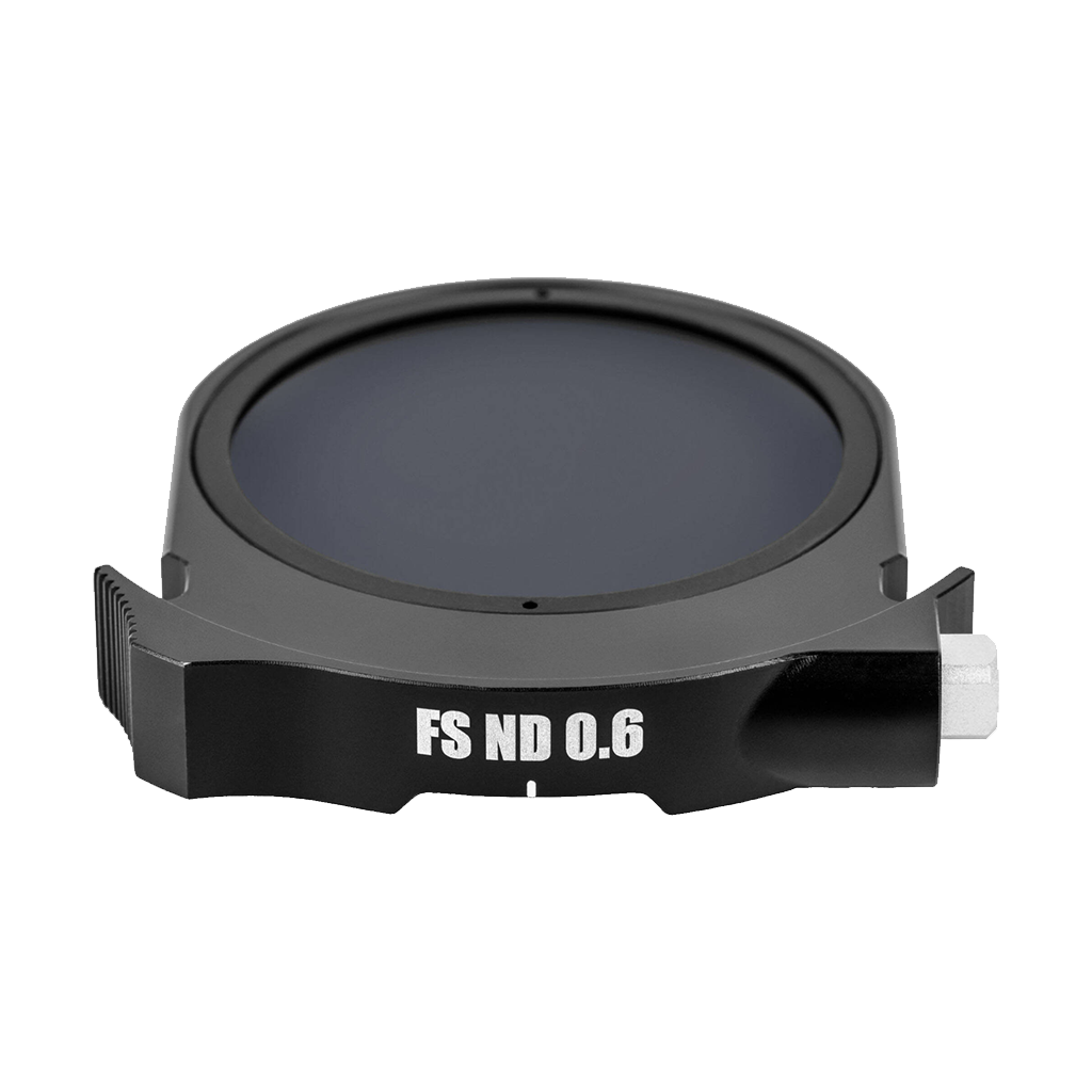 NiSi Full Spectrum FS ND Drop-In Filter for ATHENA Lenses (2-Stop)