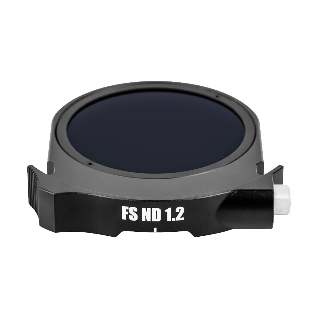 NiSi Full Spectrum FS ND Drop-In Filter for ATHENA Lenses (4-Stop)