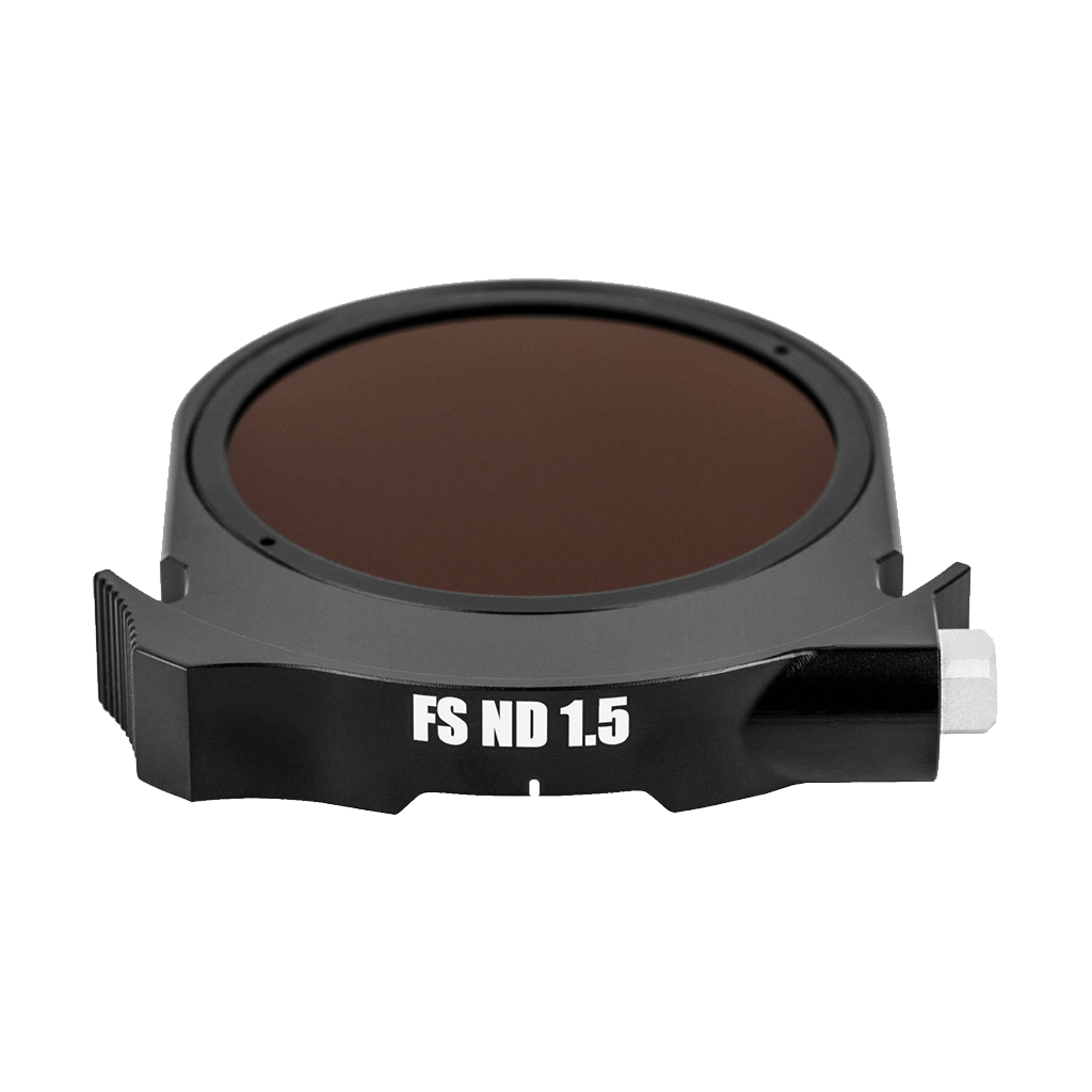 NiSi Full Spectrum FS ND Drop-In Filter for ATHENA Lenses (5-Stop)