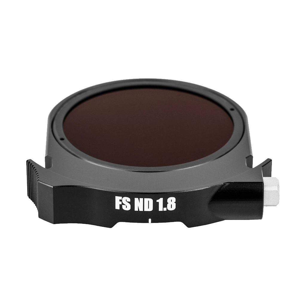 NiSi Full Spectrum FS ND Drop-In Filter for ATHENA Lenses (6-Stop)