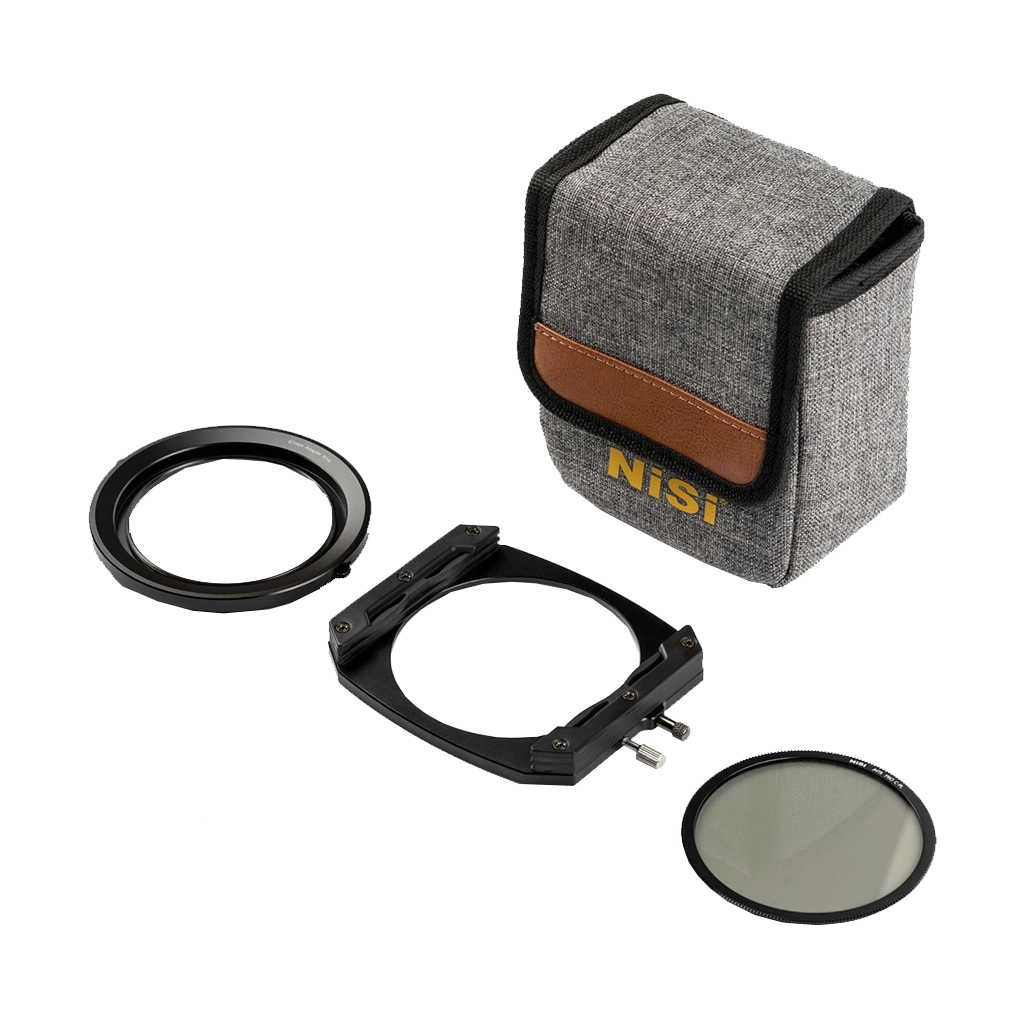 NiSi M75 75mm Filter Holder Kit with Enhanced Landscape CPL Filter