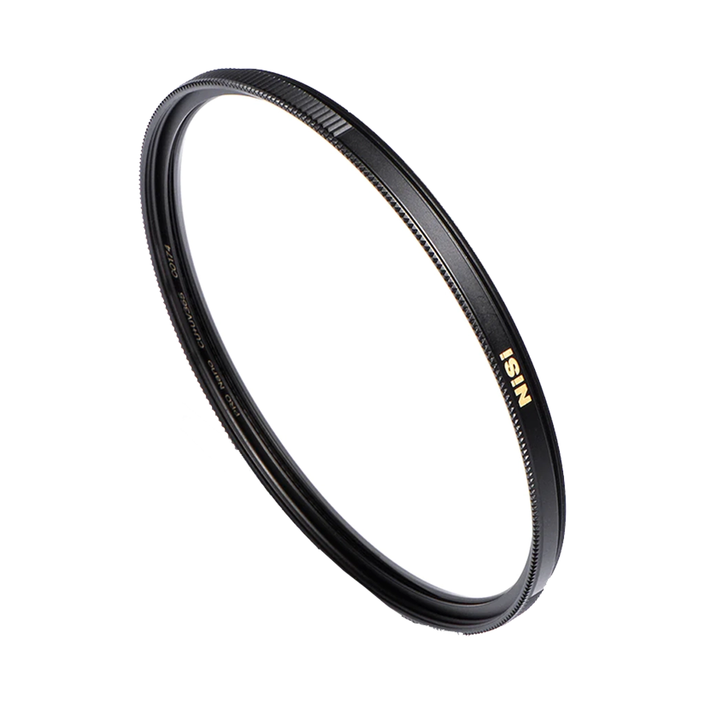 NiSi 82mm PRO Nano HUC UV Filter (Brass)