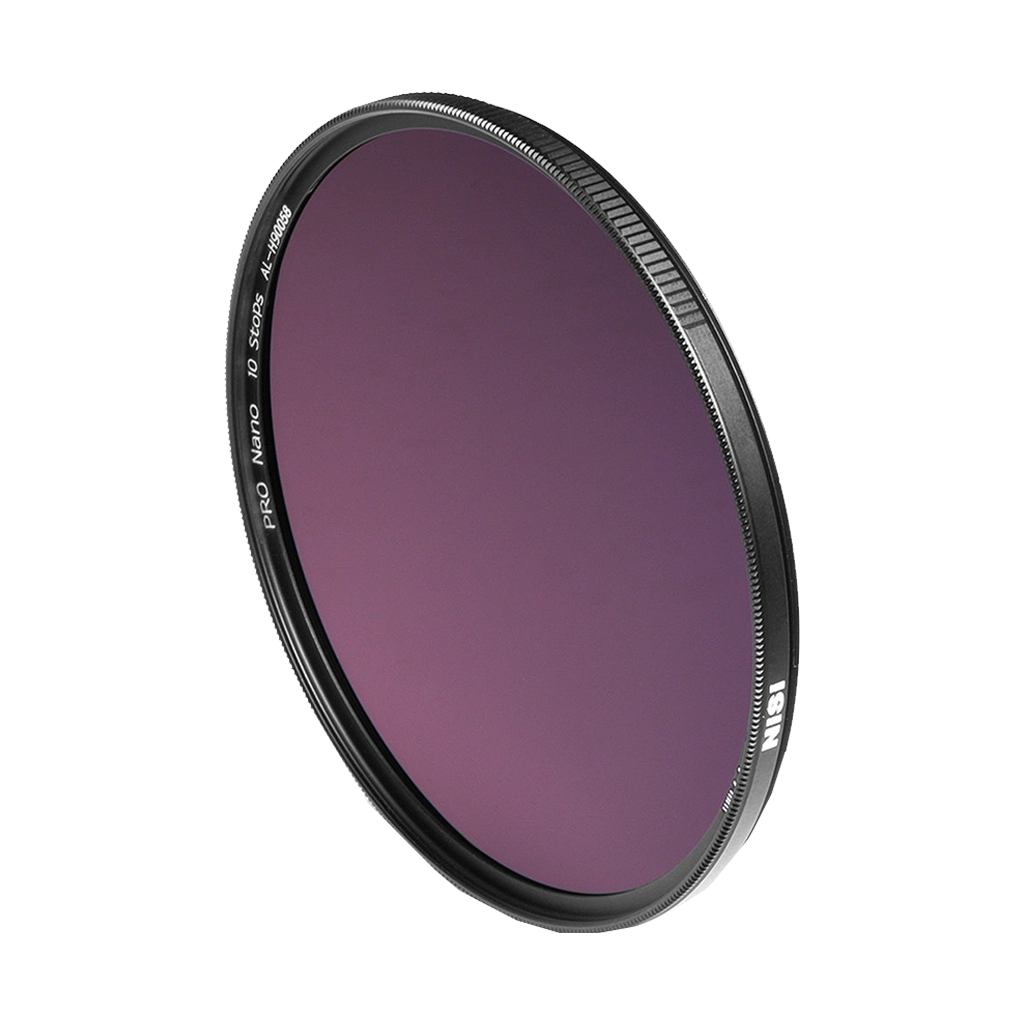 NiSi 67mm PRO Nano IRND 3.0 Filter (10-Stop)