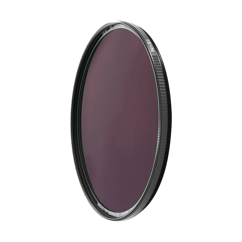 NiSi 72mm PRO Nano IRND 4.5 Filter (15-Stop)