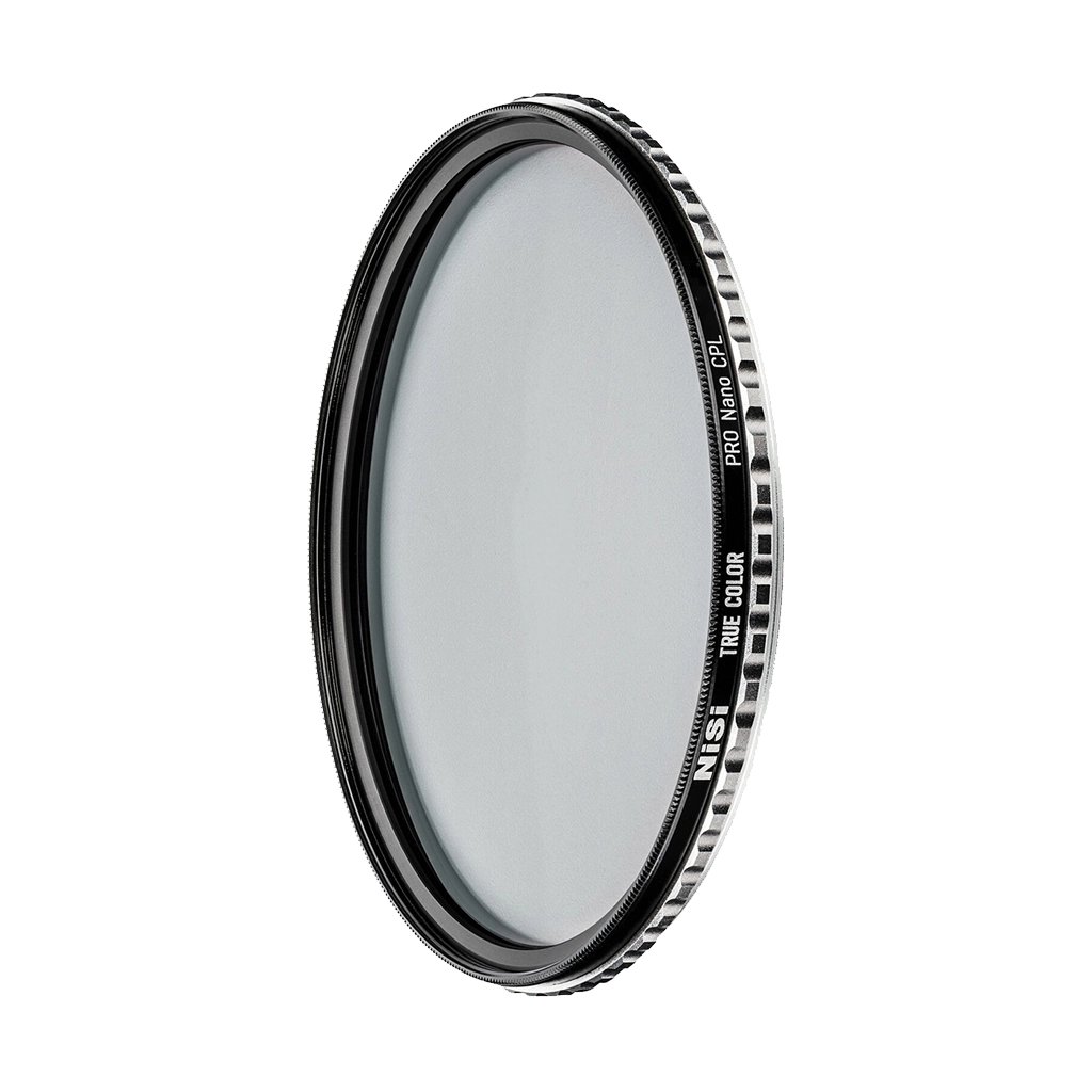 NiSi 49mm True Color Pro Nano Circular Polarizing Filter