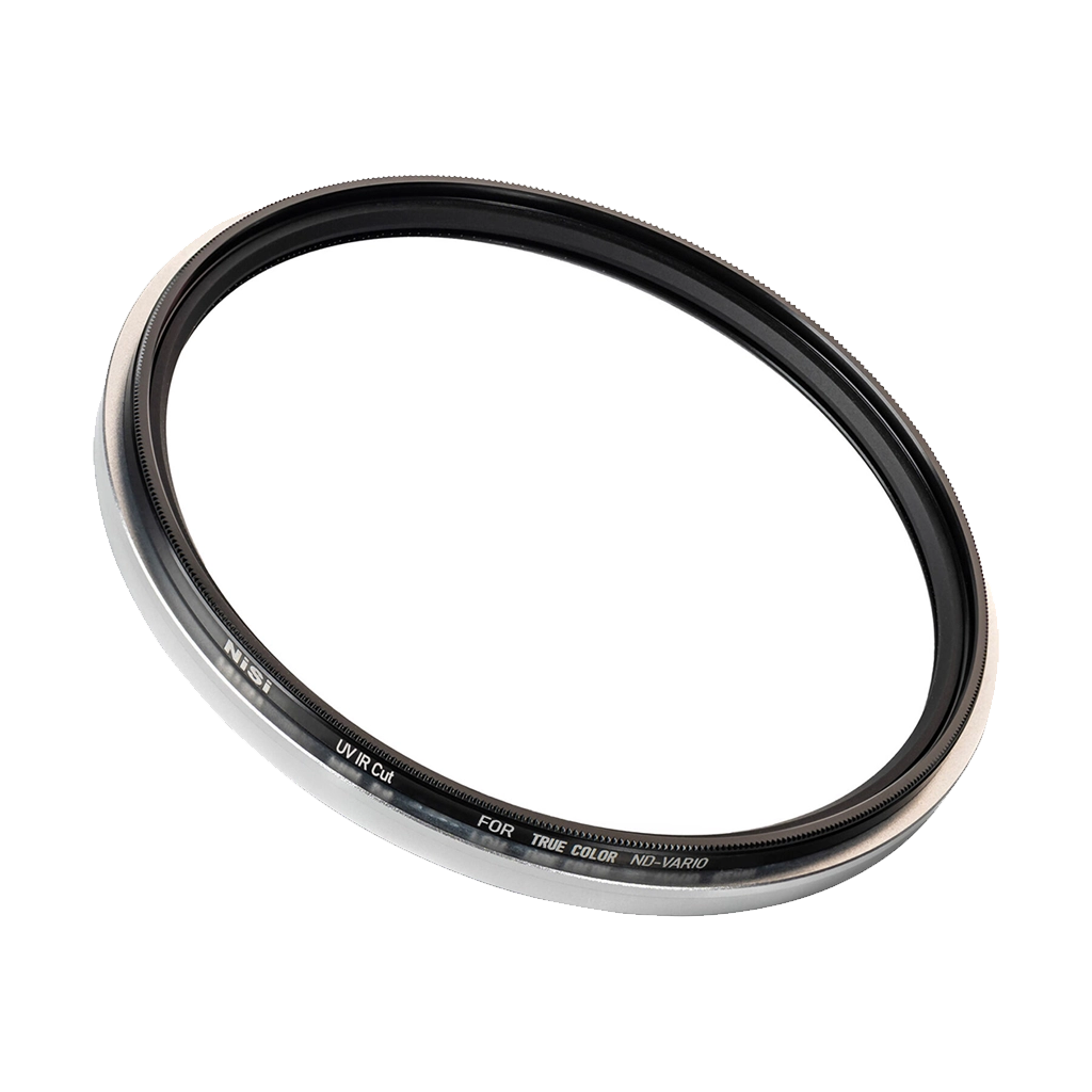 NiSi 77mm UV IR-Cut Filter for True Color VND and Swift System