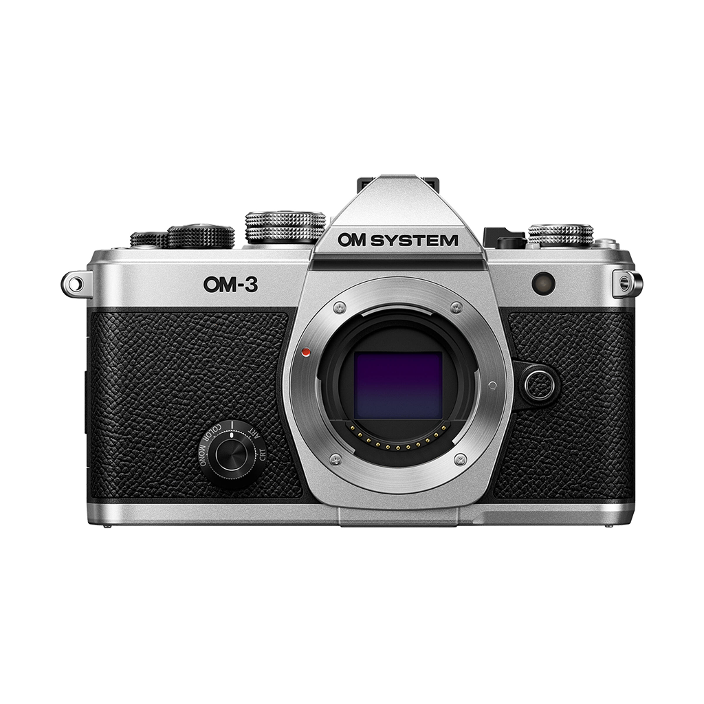 OM SYSTEM OM-3 Mirrorless Camera