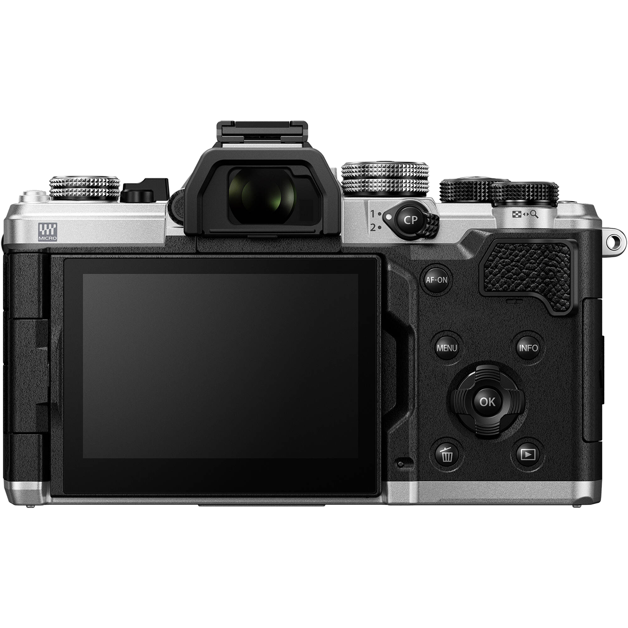 OM SYSTEM OM-3 Mirrorless Camera