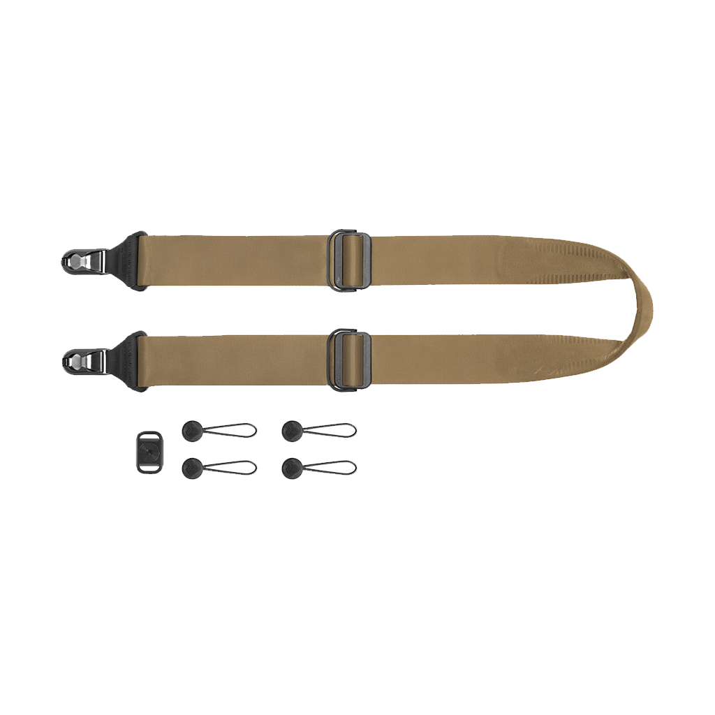 Peak Design Slide Camera Strap (Coyote)