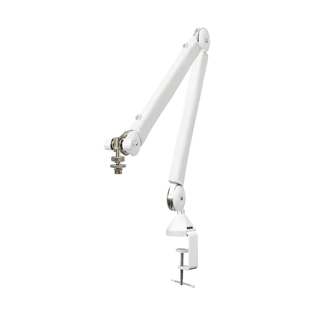 Rode PSA1+ Professional Studio Boom/Arm (White)