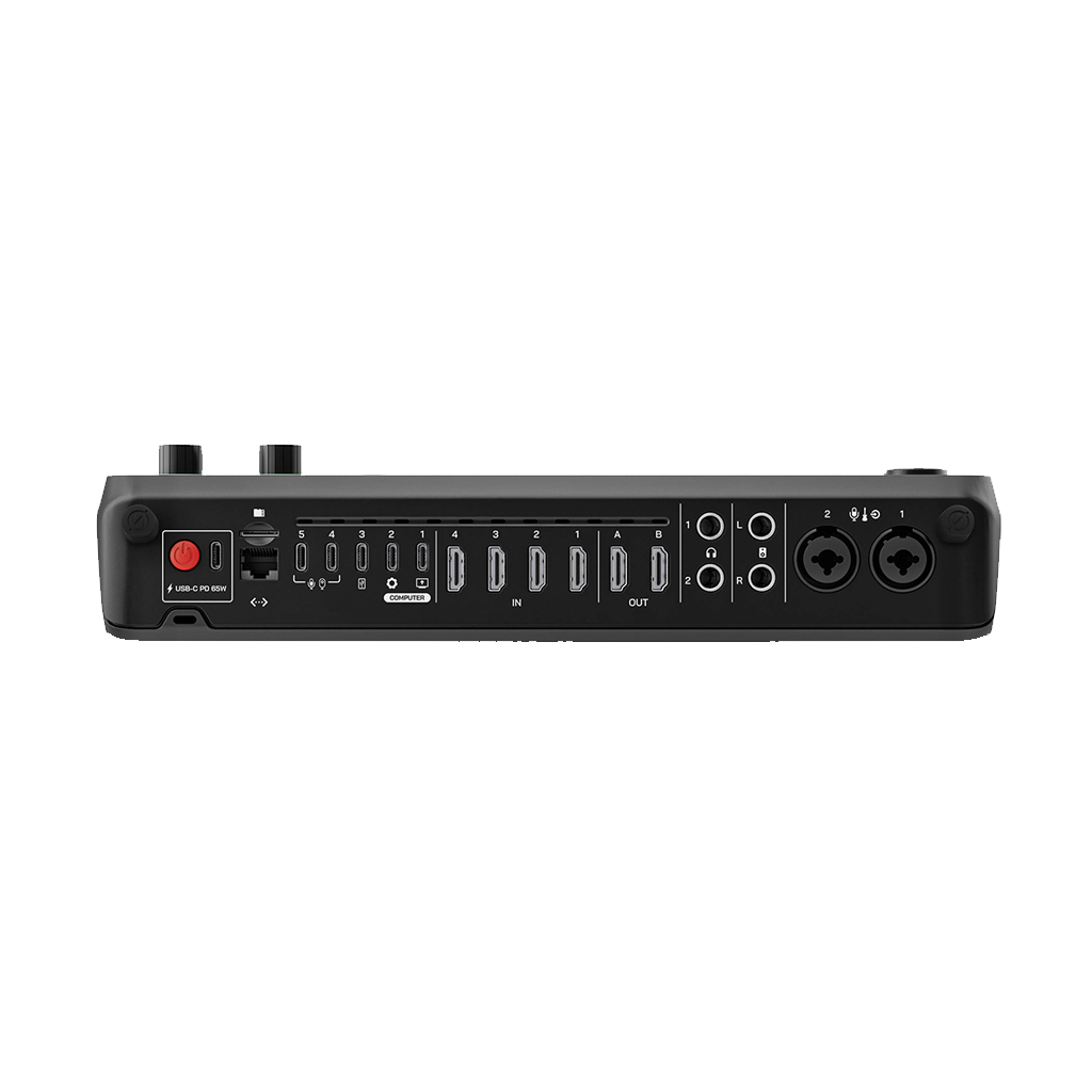 Rode RODECaster Video All-in-One Production Console