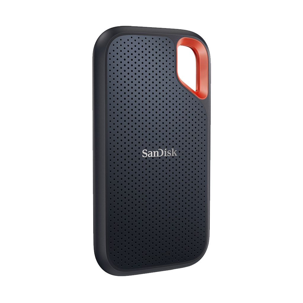 SanDisk 4TB Extreme Portable SSD V2