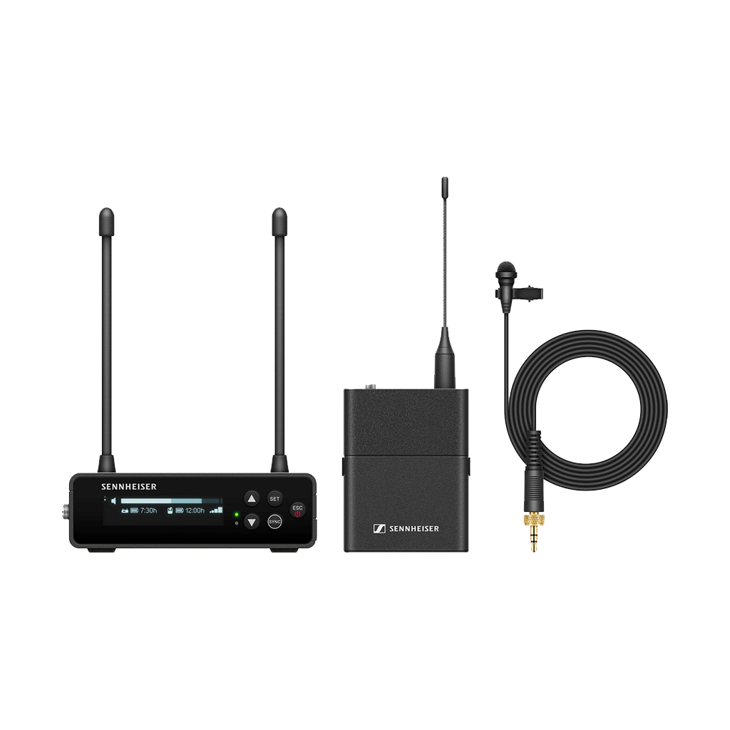 Sennheiser EW-DP ME2 SET (S1-7: 606.2 - 662 MHz)