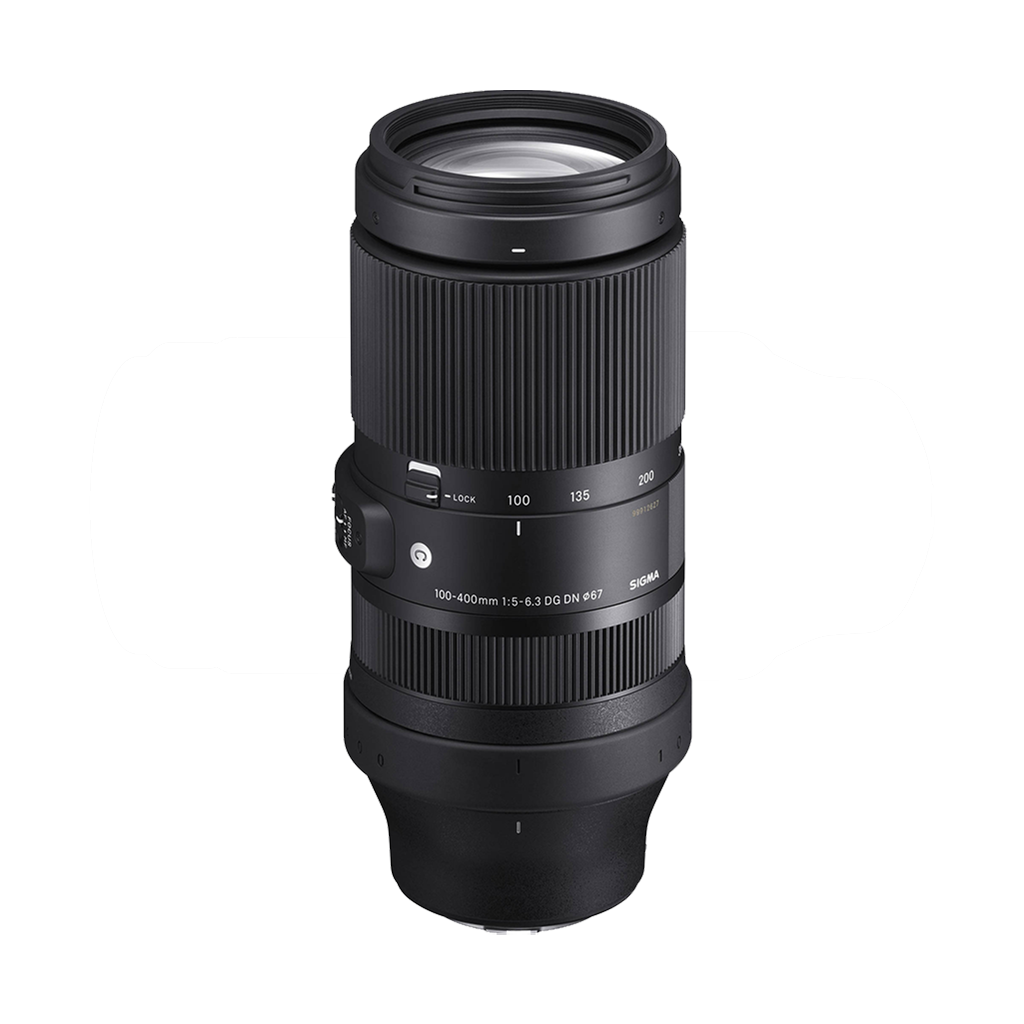 Sigma 100-400mm f/5-6.3 DG DN OS Contemporary Lens (Leica L)