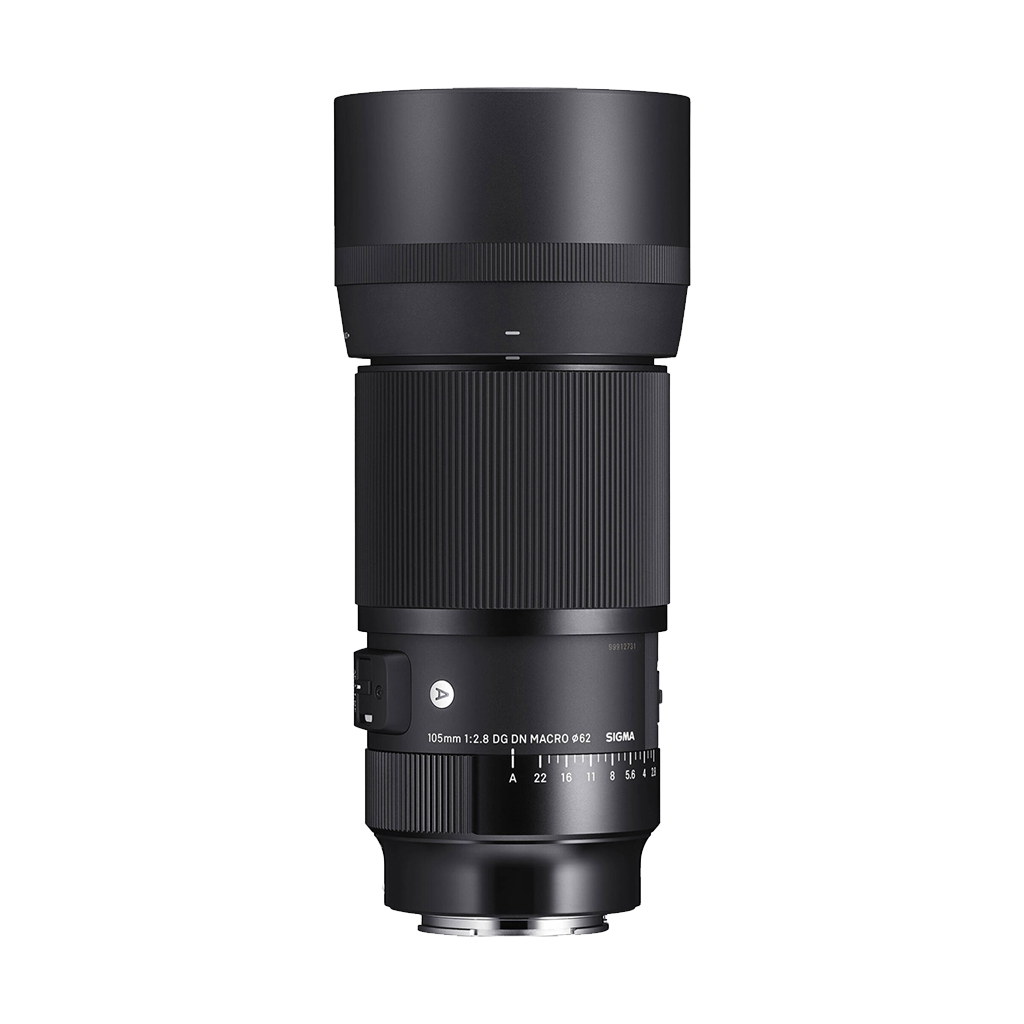 Sigma 105mm f/2.8 DG DN Macro Art Lens (Sony E)