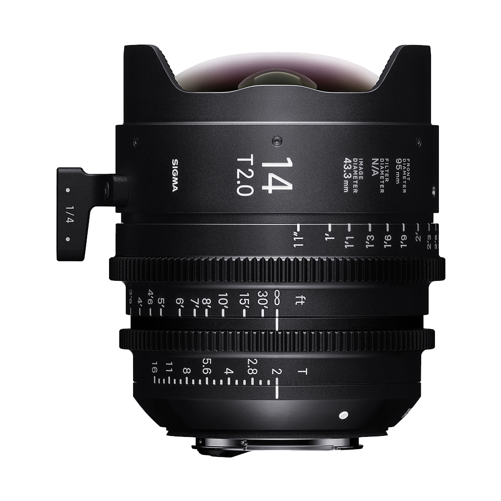 Sigma 14mm T2 FF High-Speed Prime (Sony E)