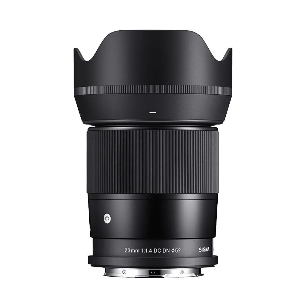 Sigma 23mm f/1.4 DC DN Contemporary Lens (Canon RF)