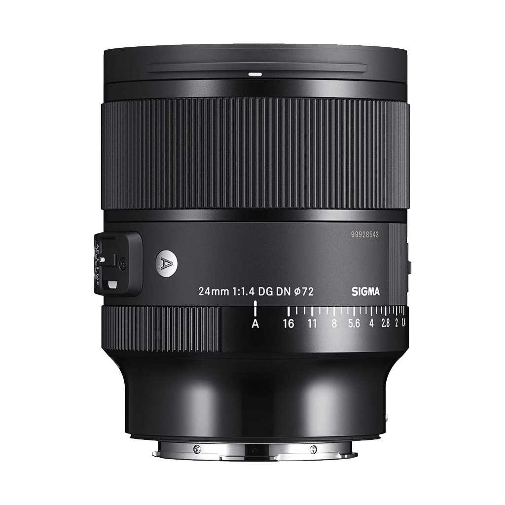 Sigma 24mm f/1.4 DG DN Art Lens for Leica L