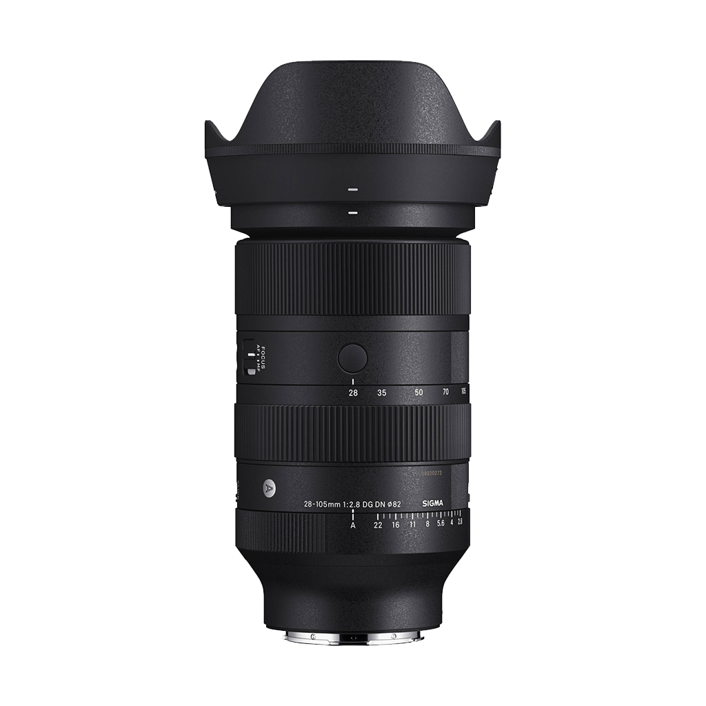 Sigma 28-105mm f/2.8 DG DN Art Lens (L-Mount)