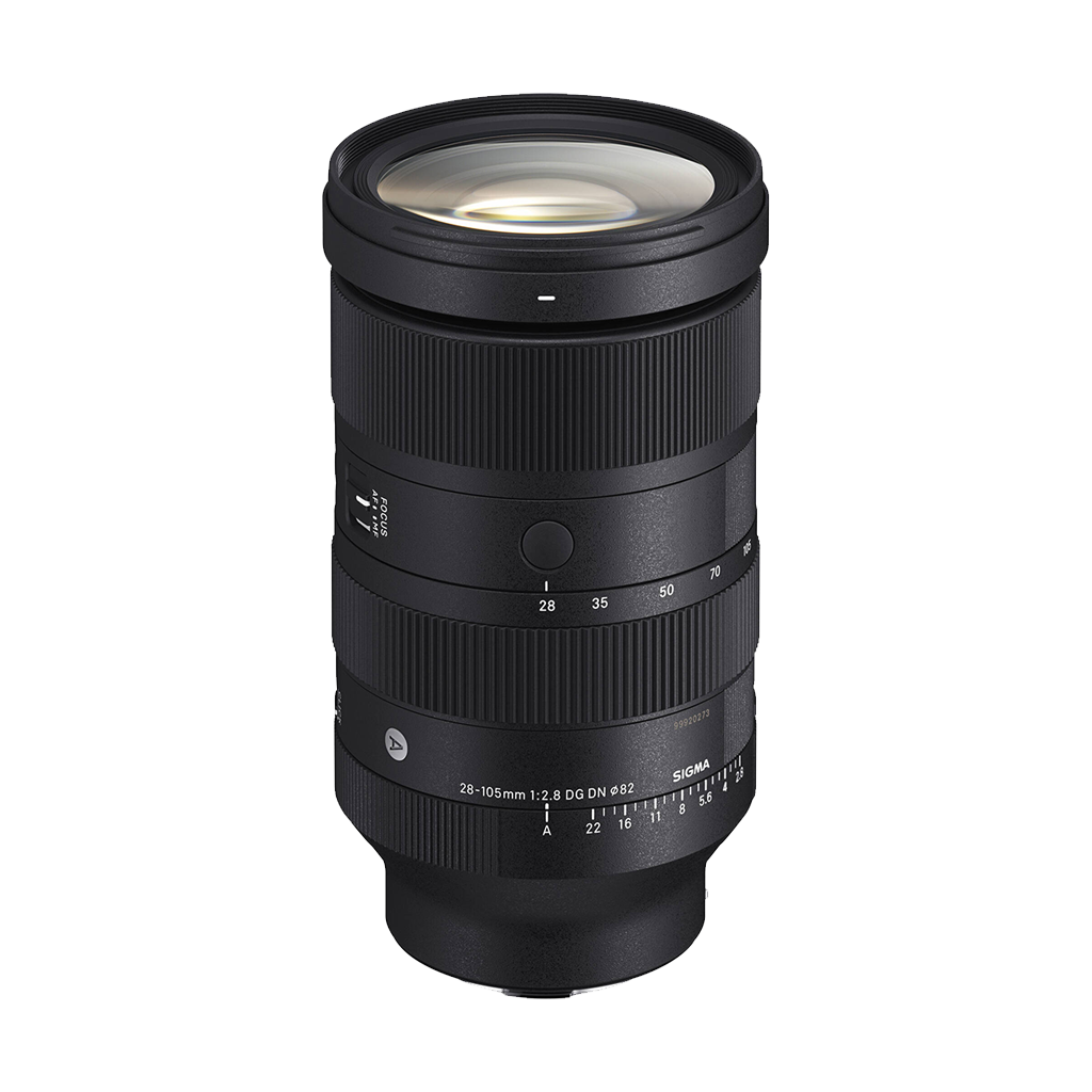 Sigma 28-105mm f/2.8 DG DN Art Lens (L-Mount)