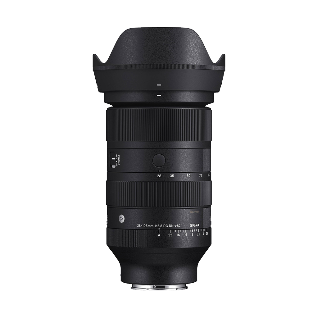 Sigma 28-105mm f/2.8 DG DN Art Lens (Sony E)