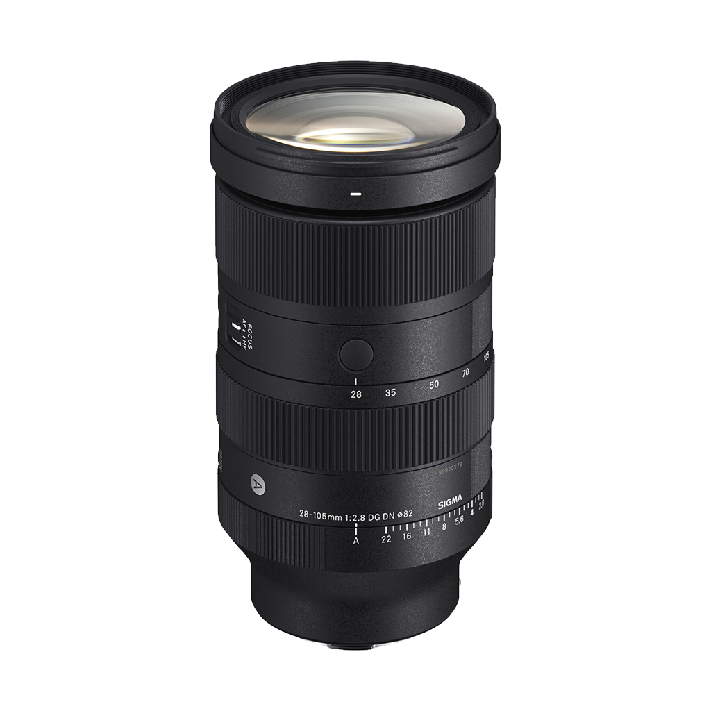 Sigma 28-105mm f/2.8 DG DN Art Lens (Sony E)