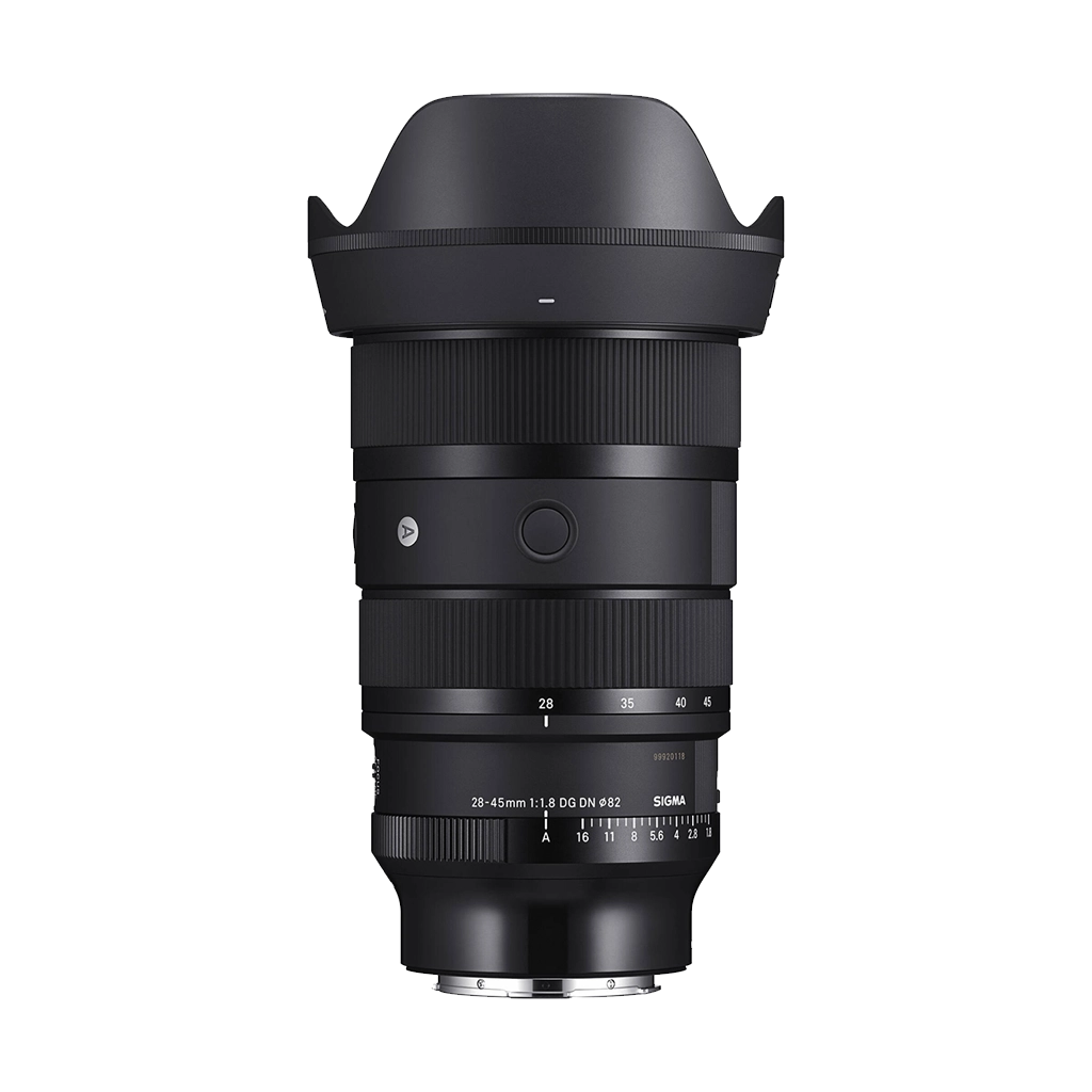 Sigma 28-45mm f/1.8 DG DN Art Lens (Leica L)