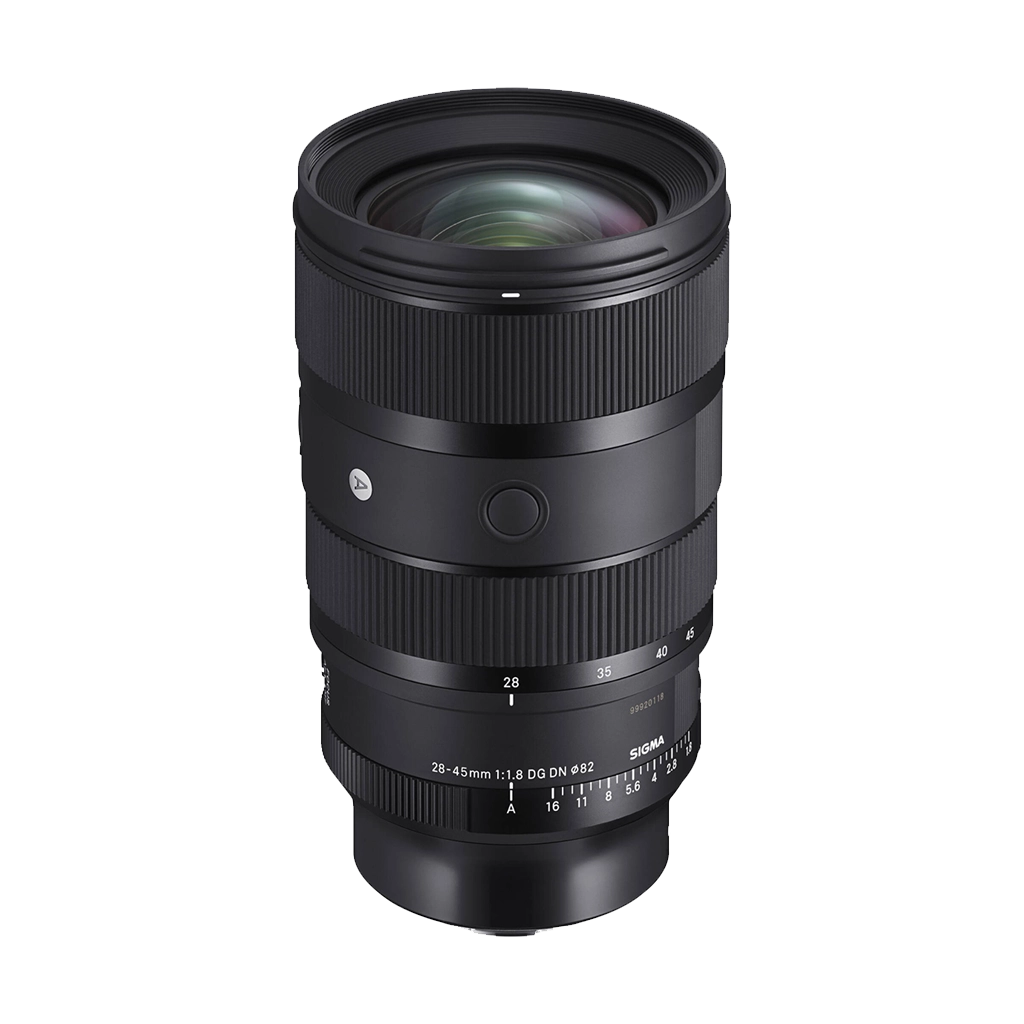 Sigma 28-45mm f/1.8 DG DN Art Lens (Leica L)