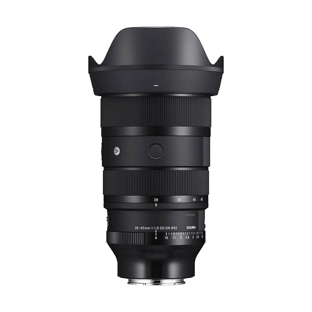 Sigma 28-45mm f/1.8 DG DN Art Lens (Sony E)