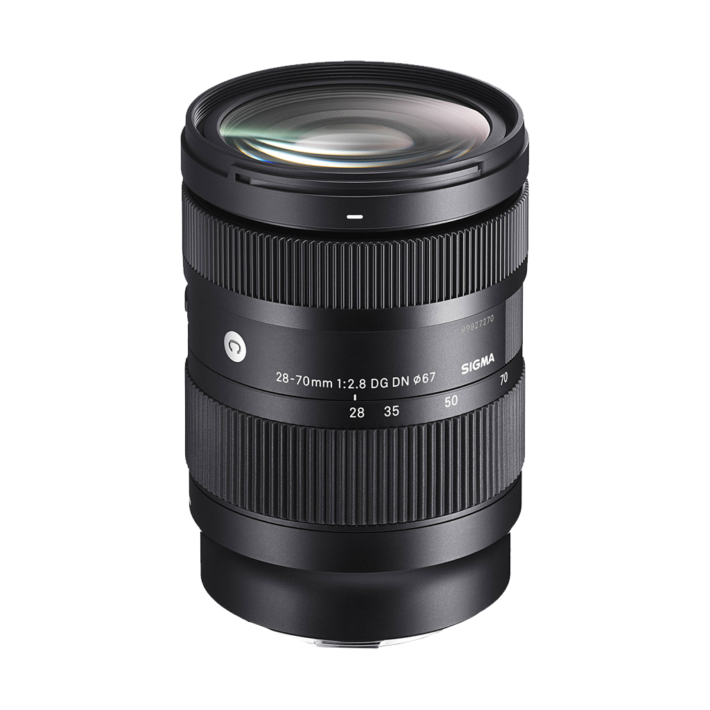 Sigma 28-70mm f/2.8 DG DN Contemporary Lens for Leica L