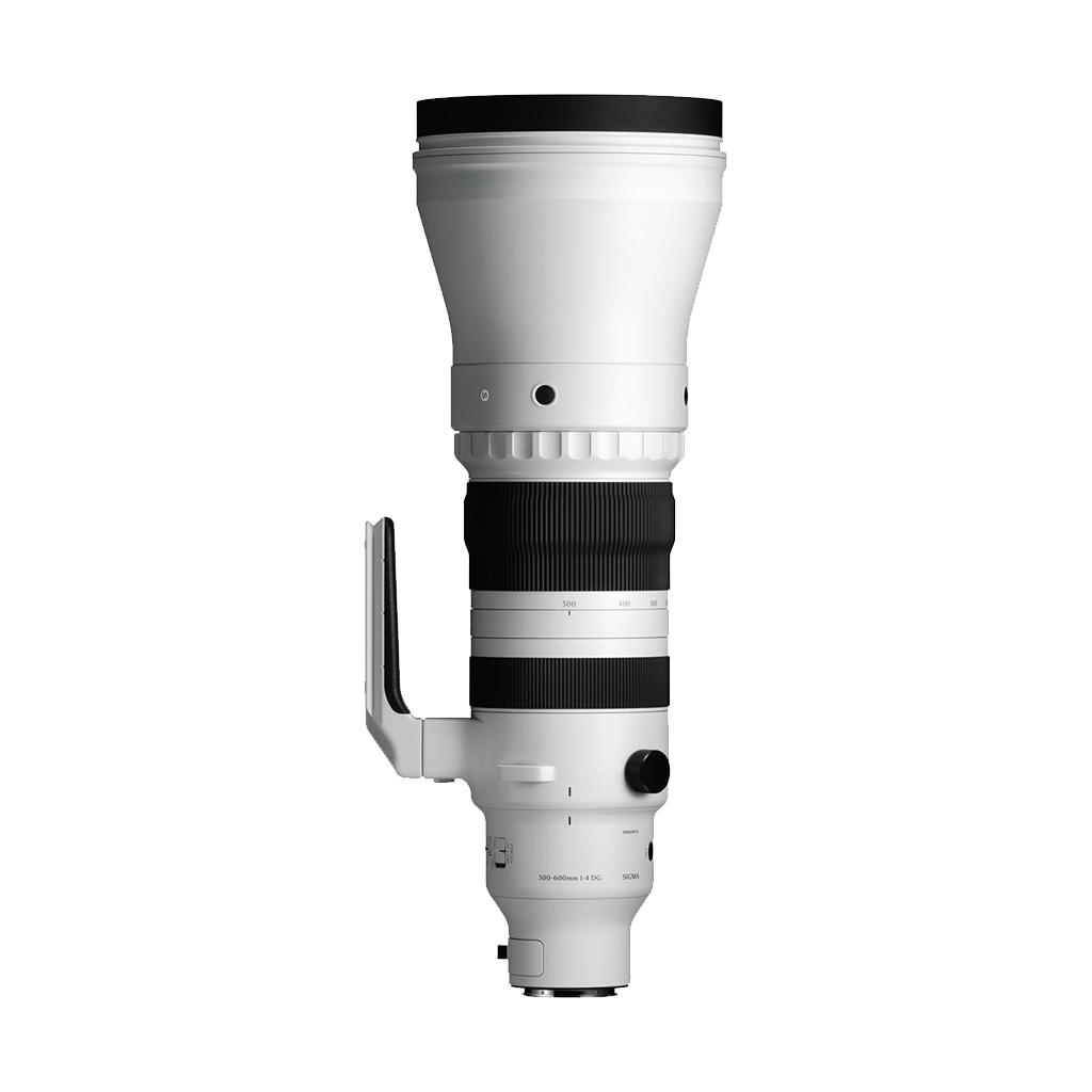 Sigma 300-600mm f/4 DG OS Sports Lens (Sony E)